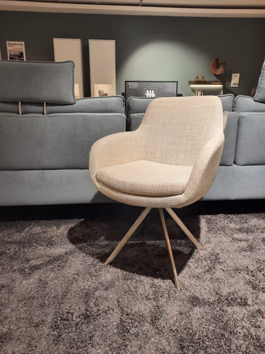 4 Design-Schalensessel TAVIA